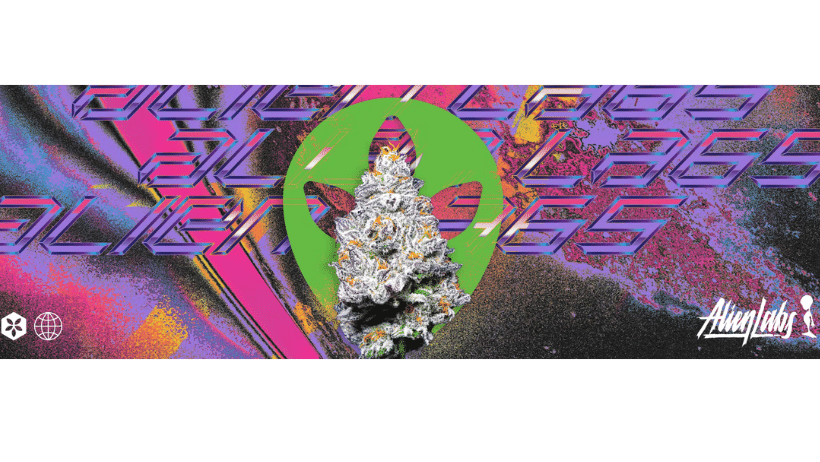 Alien Labs banner