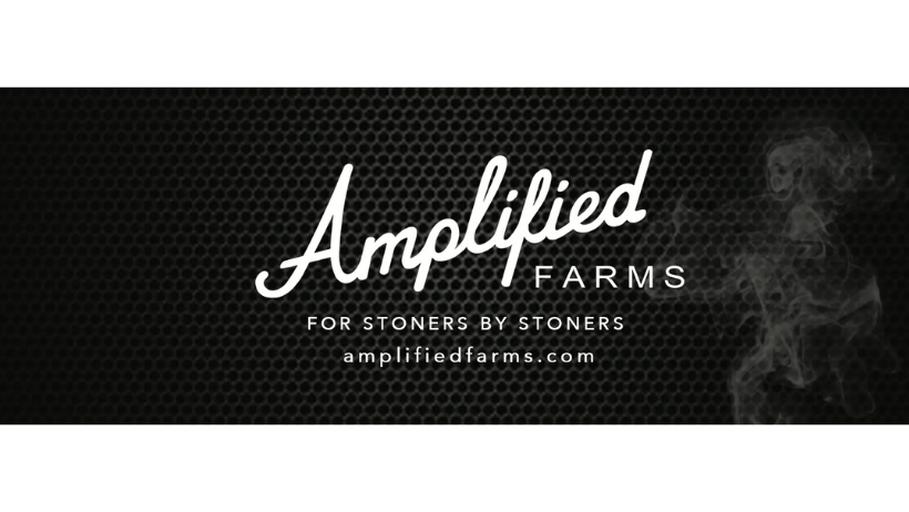 Amplified banner