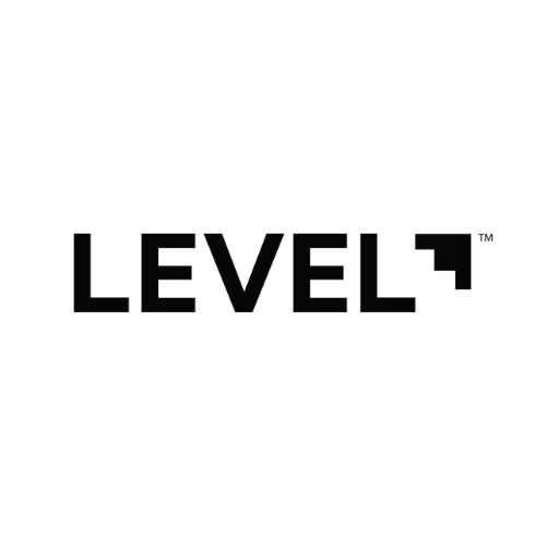Level logo