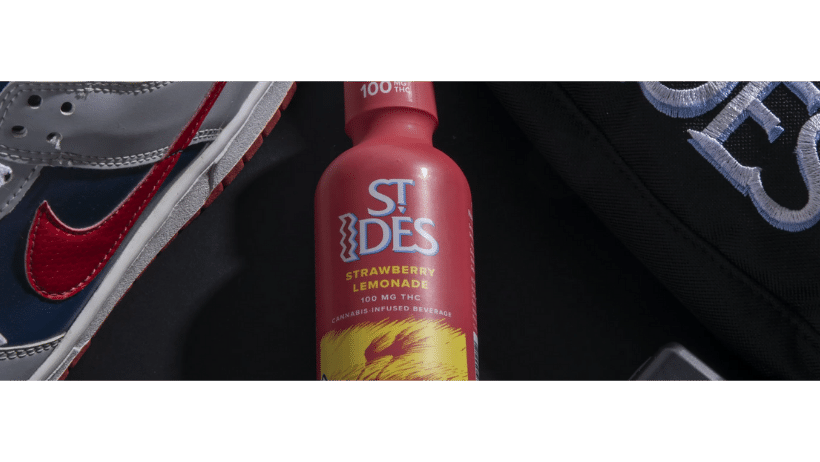 St. Ides banner