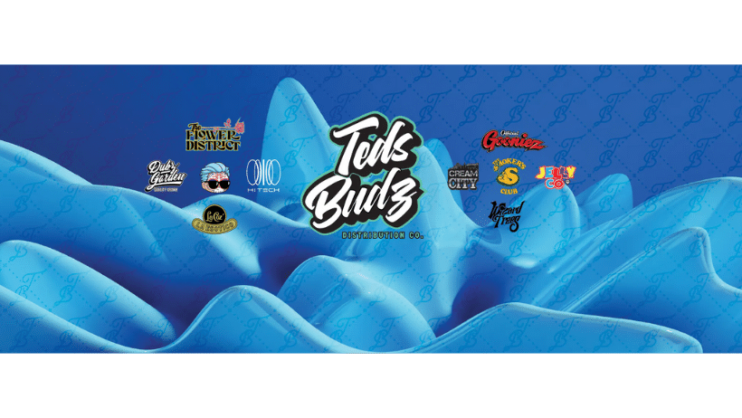 Teds Budz banner