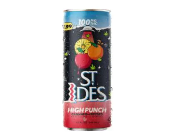 St Ides High Tea